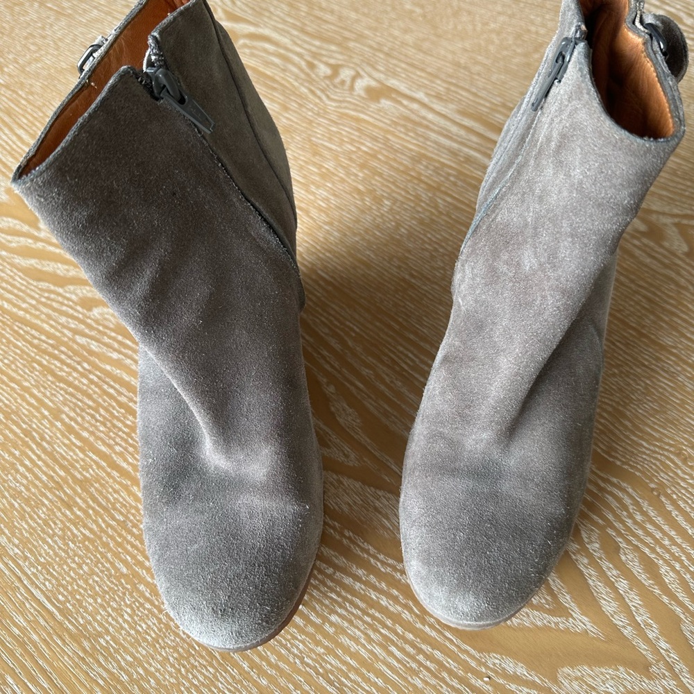 Lanvin booties
